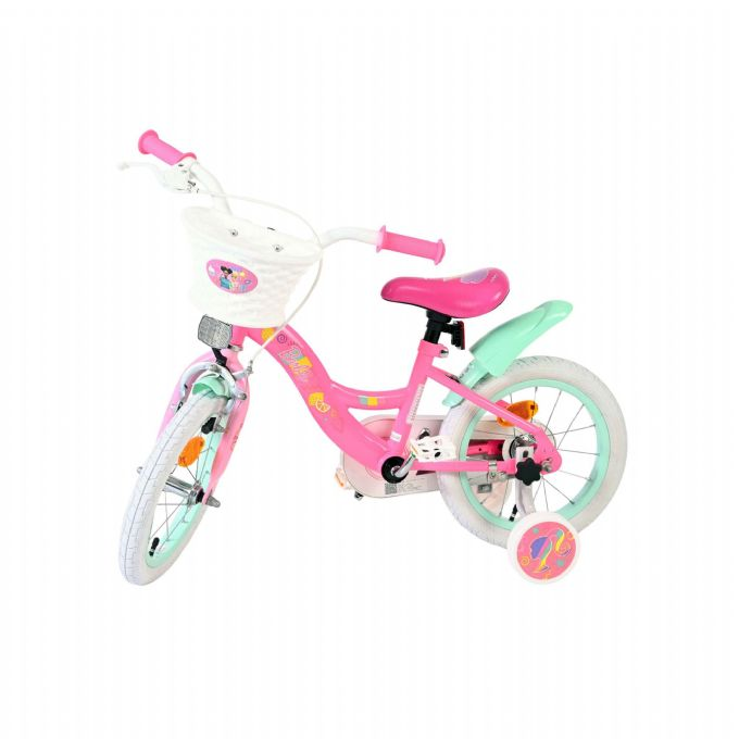 Barbie cykel 14 tommer version 8