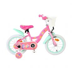 Barbie cykel 14 tommer