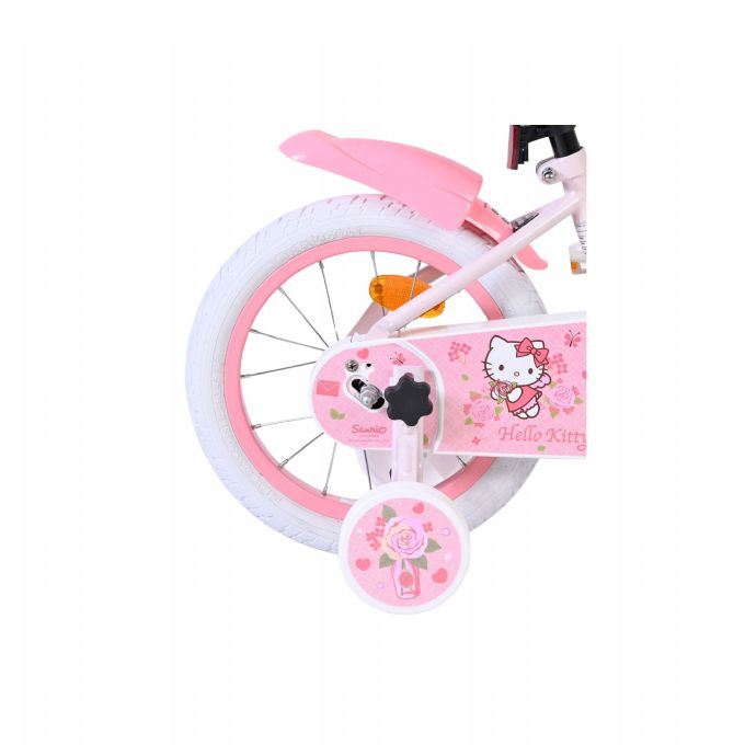 Hello Kitty cykel 14 tommer version 2