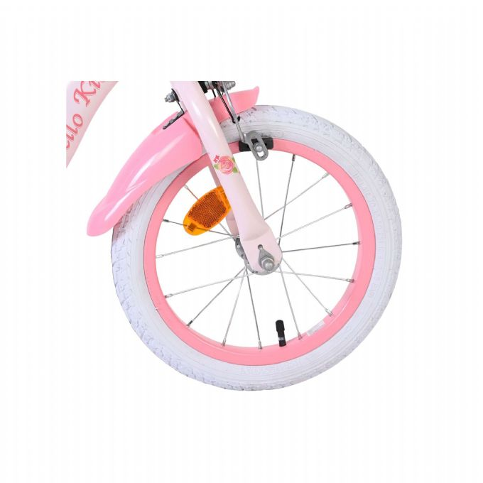 Hello Kitty cykel 14 tommer version 3