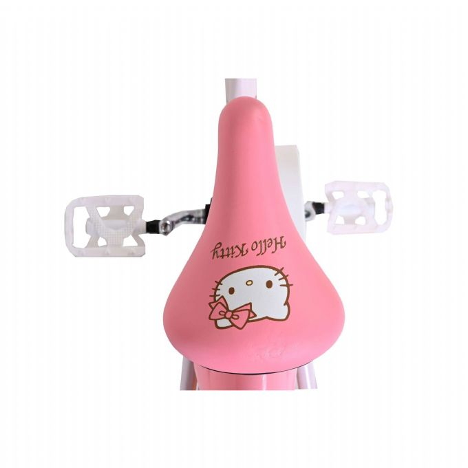Hello Kitty cykel 14 tommer version 4