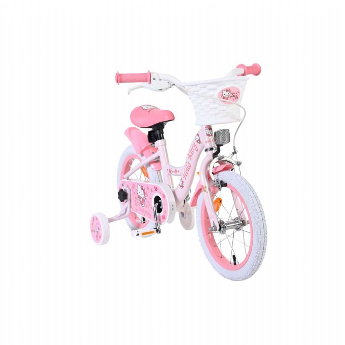 Hello Kitty cykel 14 tommer version 5