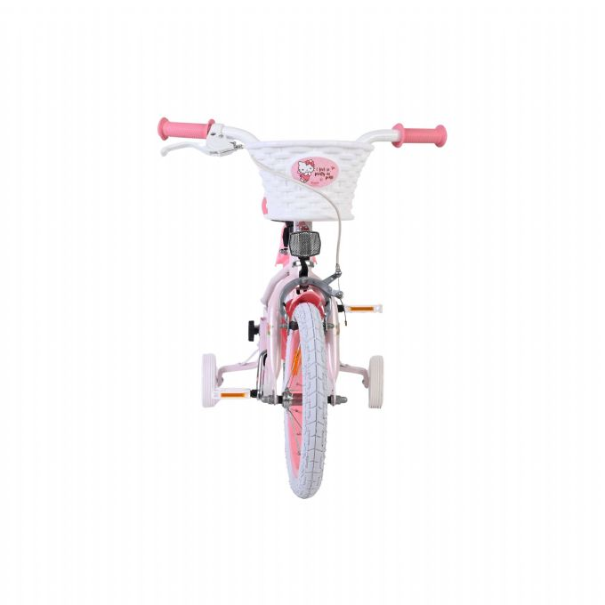 Hello Kitty cykel 14 tommer version 6