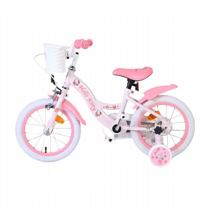 Hello Kitty cykel 14 tommer version 7
