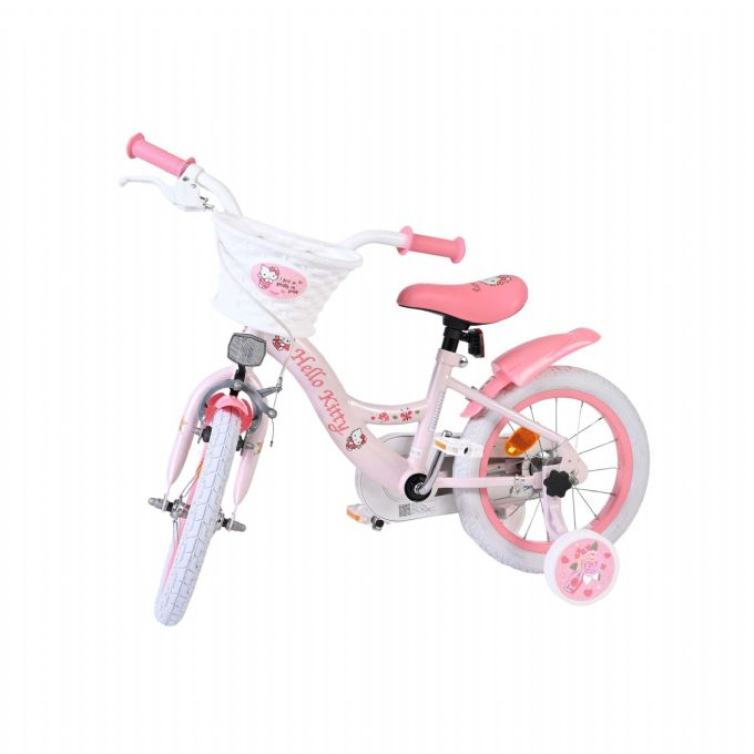 Hello Kitty cykel 14 tommer version 8