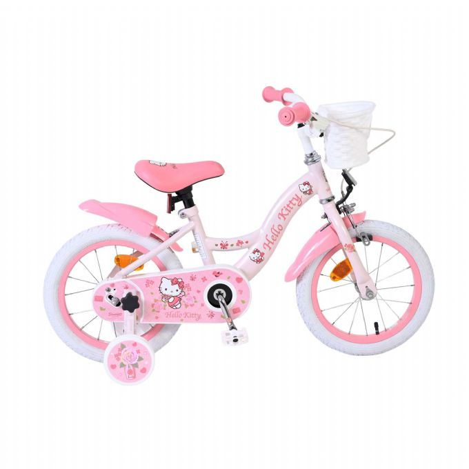 Hello Kitty cykel 14 tommer version 1