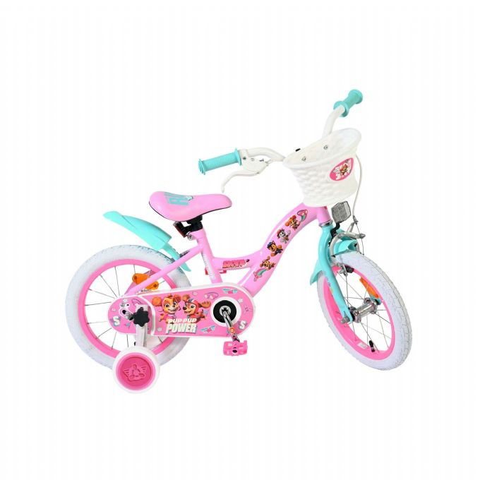 Paw Patrol Girls cykel 14 tommer version 10