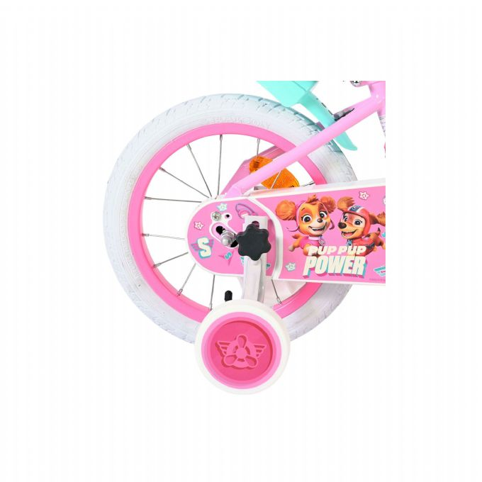 Paw Patrol Girls cykel 14 tommer version 2