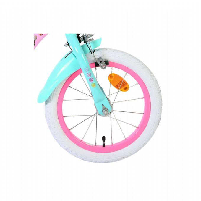 Paw Patrol Girls cykel 14 tommer version 3