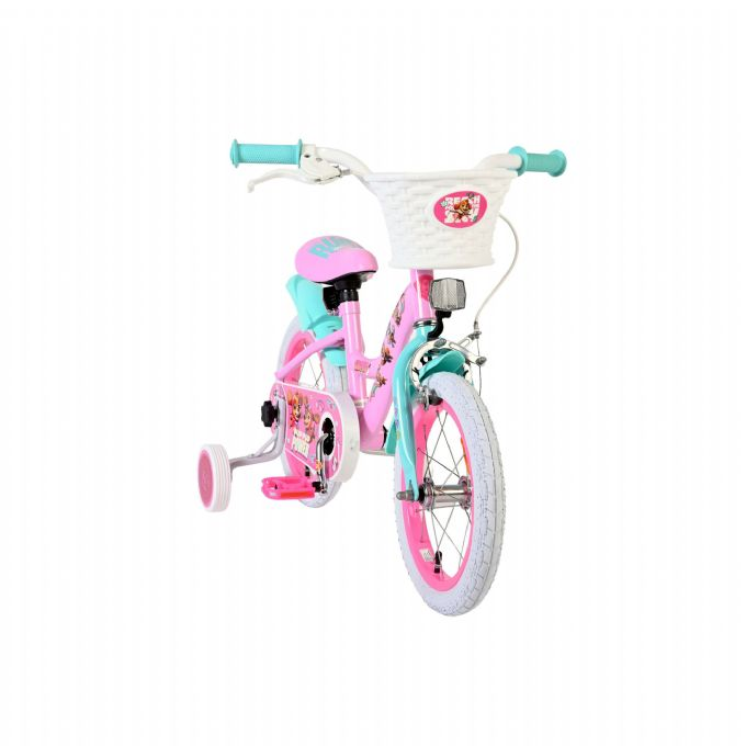 Paw Patrol Girls cykel 14 tommer version 5