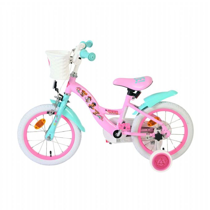 Paw Patrol Girls cykel 14 tommer version 7