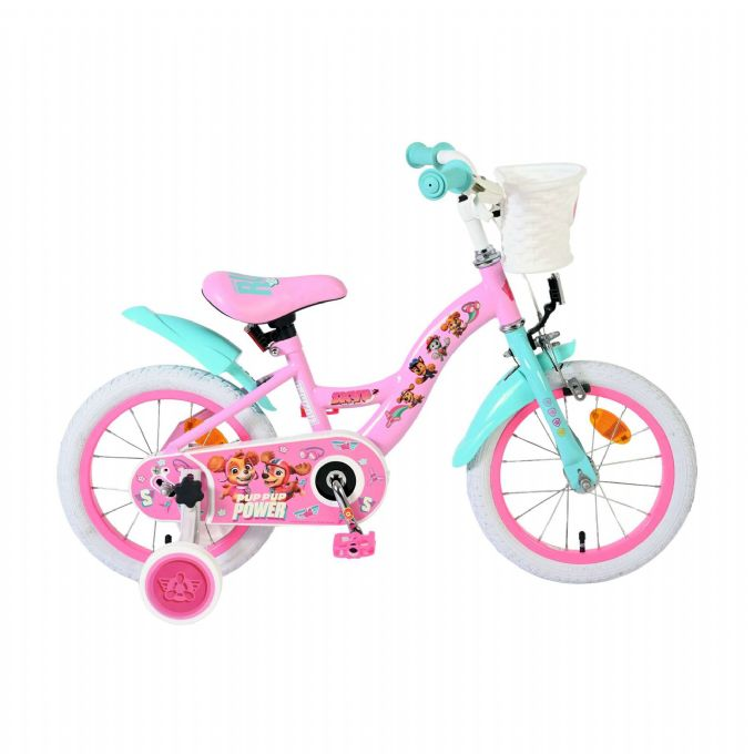 Paw Patrol Girls cykel 14 tommer version 1