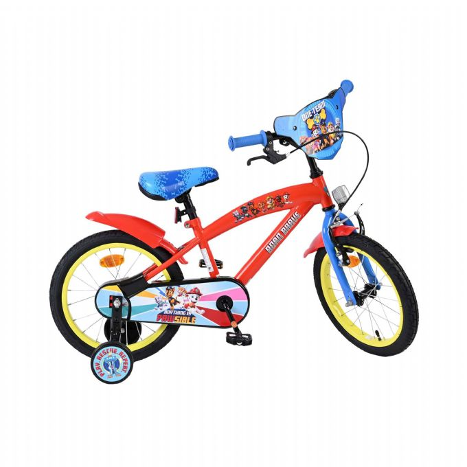Paw Patrol Core cykel 16 tommer version 10