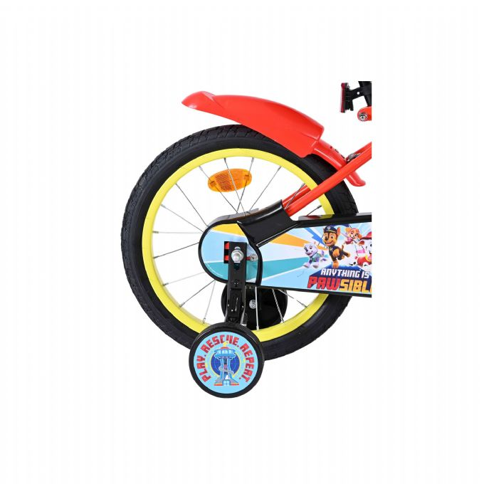 Paw Patrol Core cykel 16 tommer version 2
