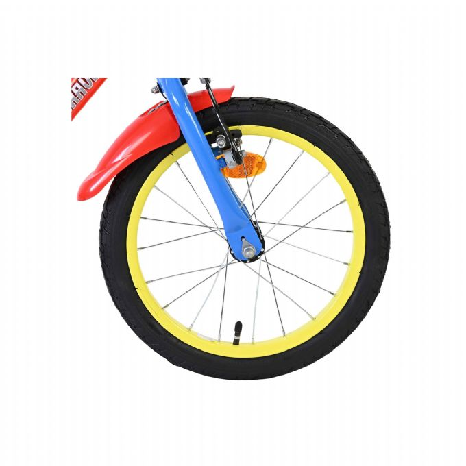 Paw Patrol Core cykel 16 tommer version 3