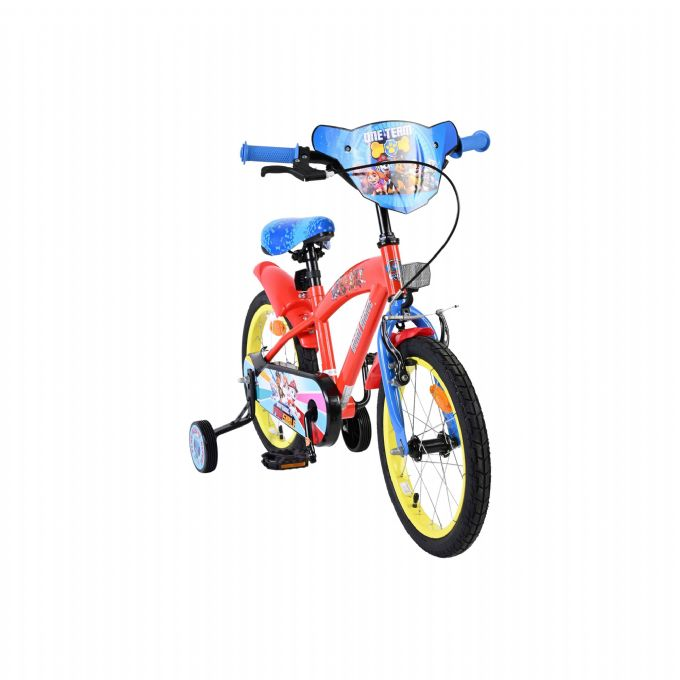 Paw Patrol Core cykel 16 tommer version 5