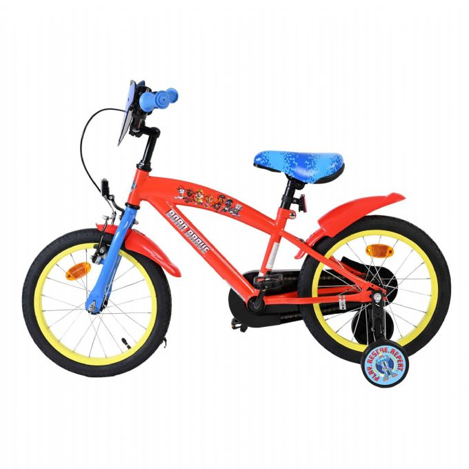 Paw Patrol Core cykel 16 tommer version 7