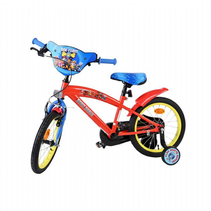 Paw Patrol Core cykel 16 tommer version 8