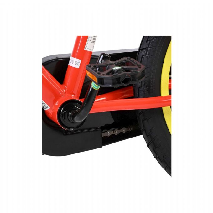 Paw Patrol Core cykel 16 tommer version 9
