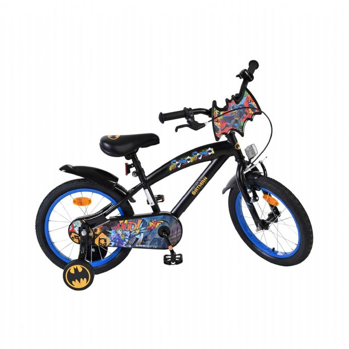 Batman cykel 16 tommer version 10
