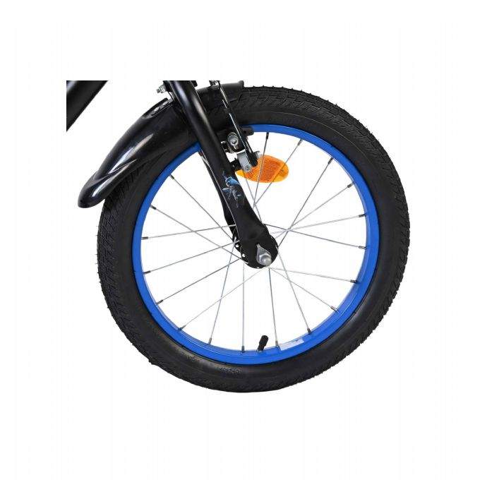 Batman cykel 16 tommer version 3