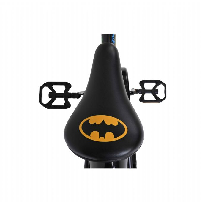Batman cykel 16 tommer version 4