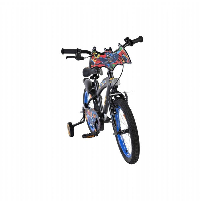 Batman cykel 16 tommer version 5