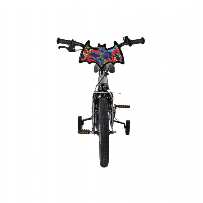 Batman cykel 16 tommer version 6