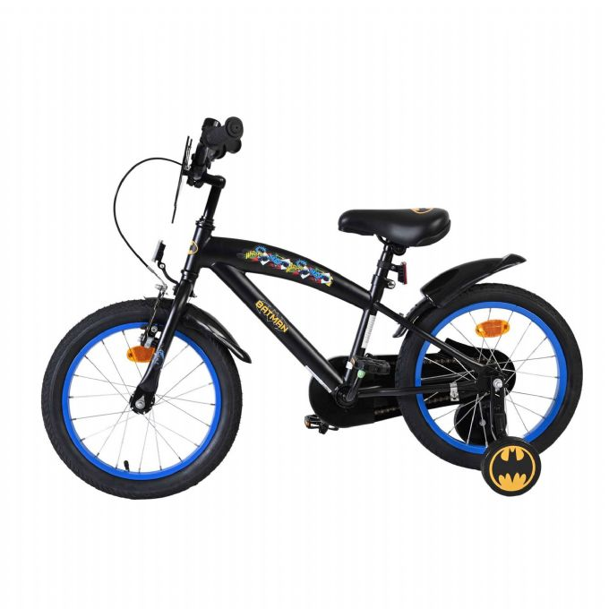 Batman cykel 16 tommer version 7