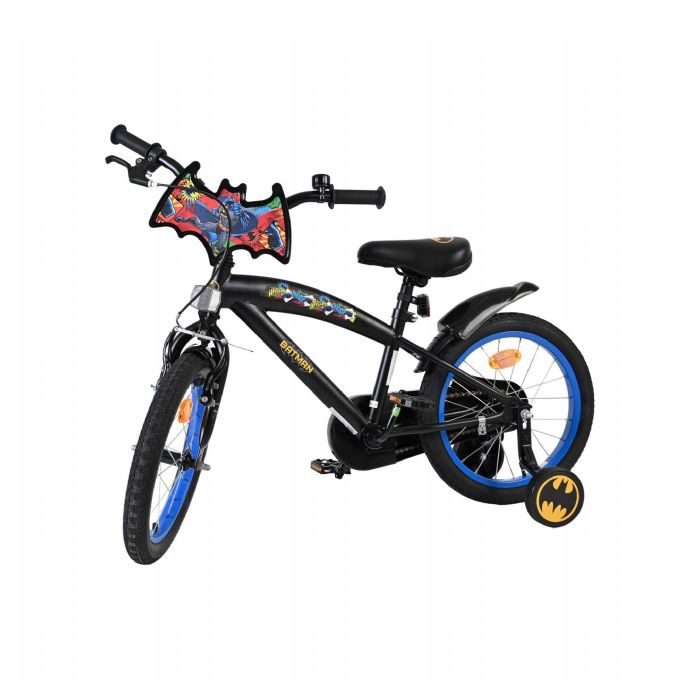 Batman cykel 16 tommer version 8