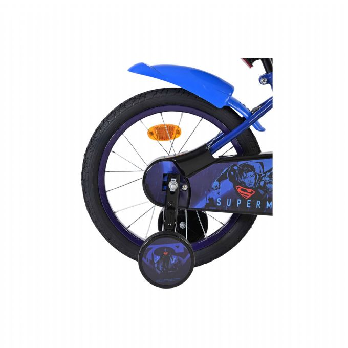 Superman cykel 16 tum version 2