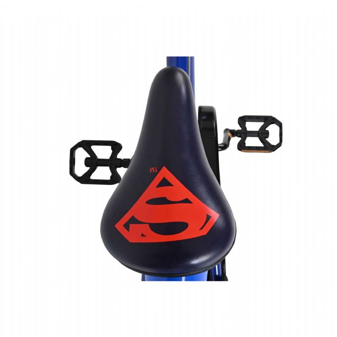 Superman cykel 16 tum version 4