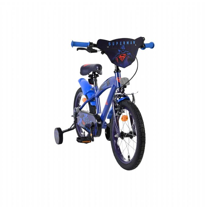 Superman cykel 16 tum version 5
