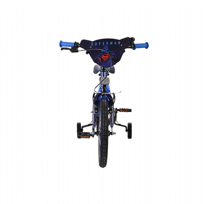 Superman cykel 16 tum version 6