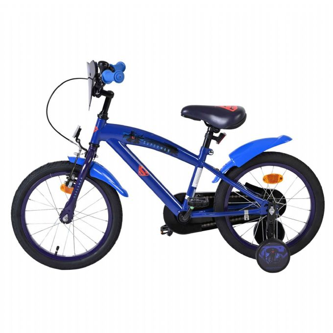 Superman cykel 16 tum version 7