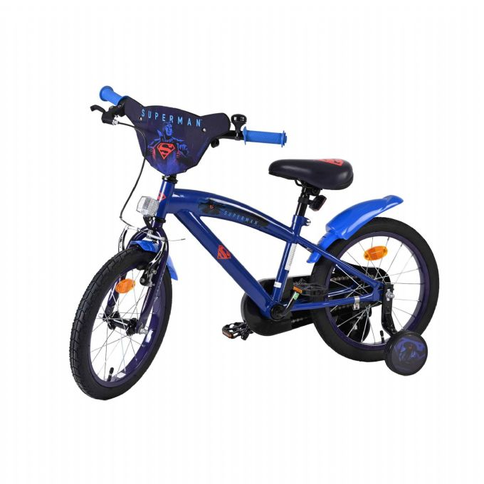 Superman cykel 16 tum version 8