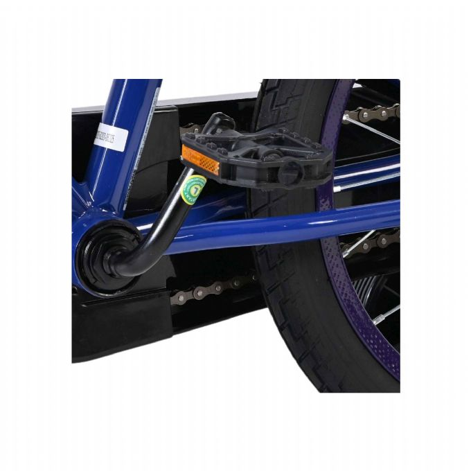 Superman cykel 16 tum version 9
