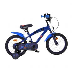 Superman cykel 16 tommer