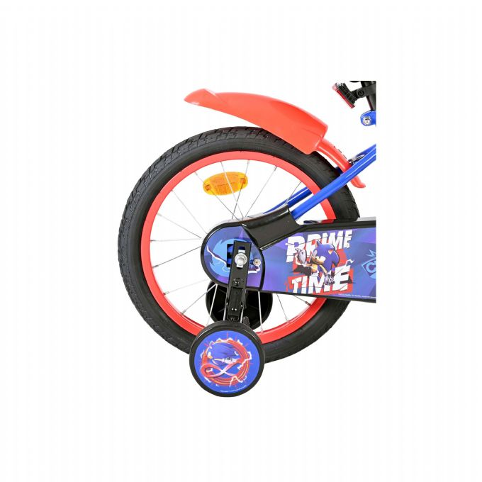 Sonic cykel 16 tum version 2
