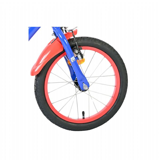 Sonic cykel 16 tum version 3