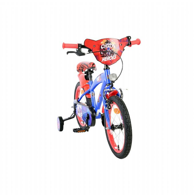Sonic cykel 16 tum version 5
