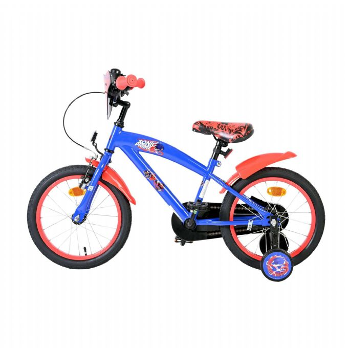 Sonic cykel 16 tum version 7