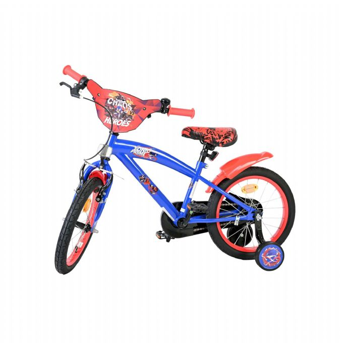Sonic cykel 16 tum version 8