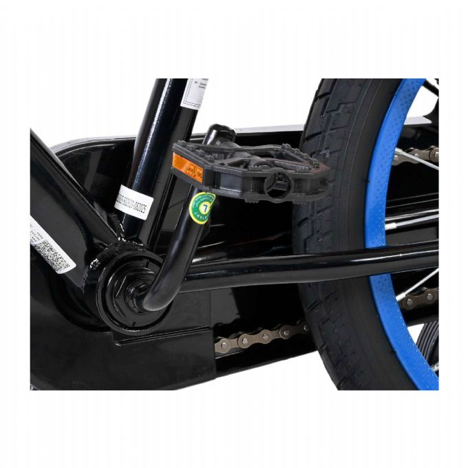 Hotwheels cykel 16 tum version 10