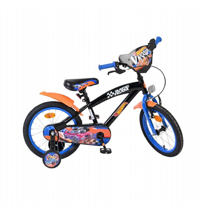 Hotwheels cykel 16 tum version 2