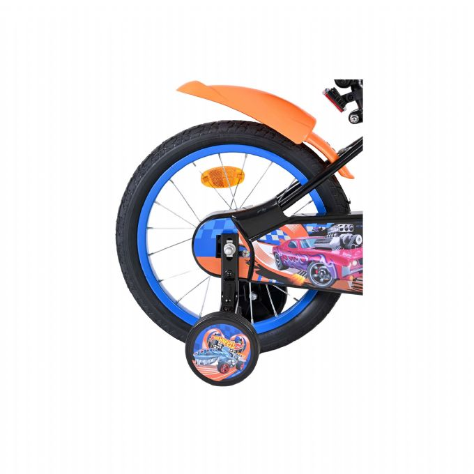 Hotwheels cykel 16 tum version 3