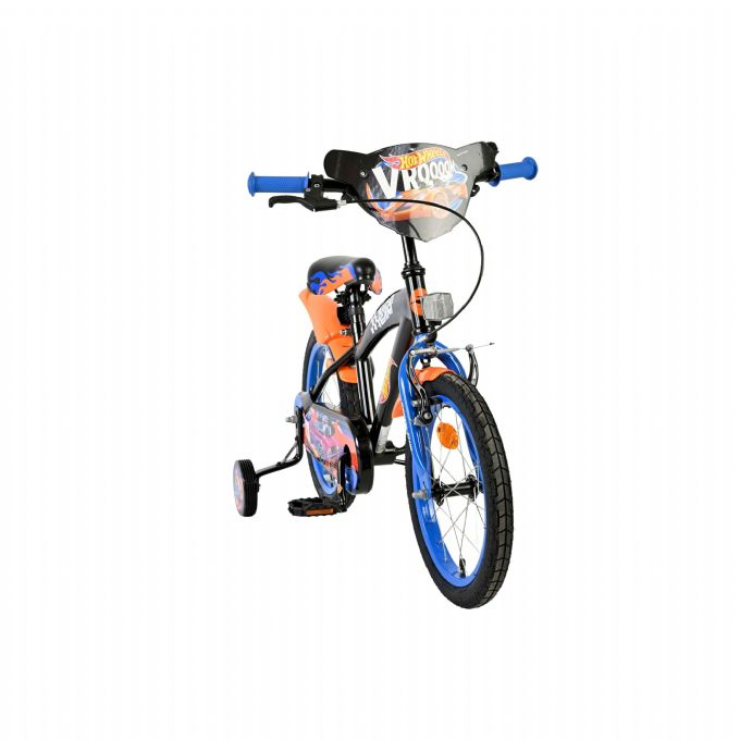 Hotwheels cykel 16 tum version 6