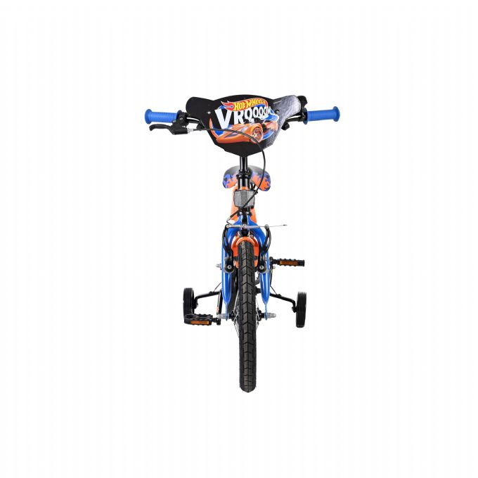 Hotwheels cykel 16 tum version 7