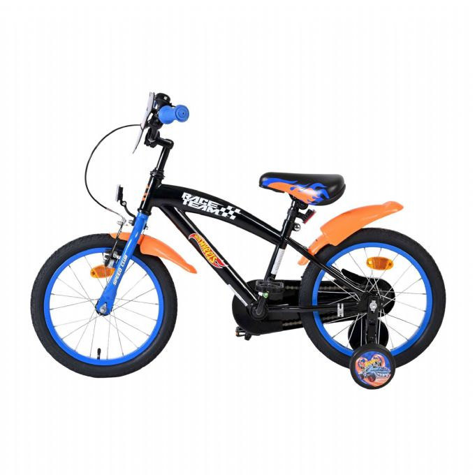 Hotwheels cykel 16 tum version 8