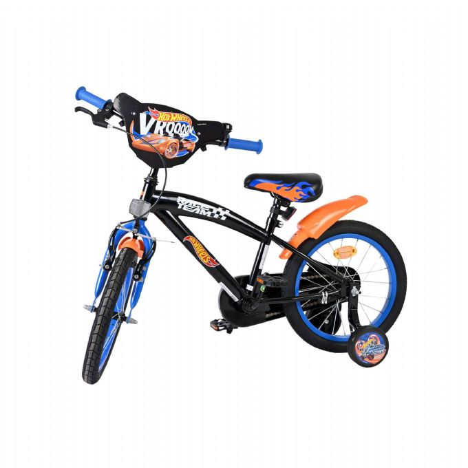 Hotwheels cykel 16 tum version 9